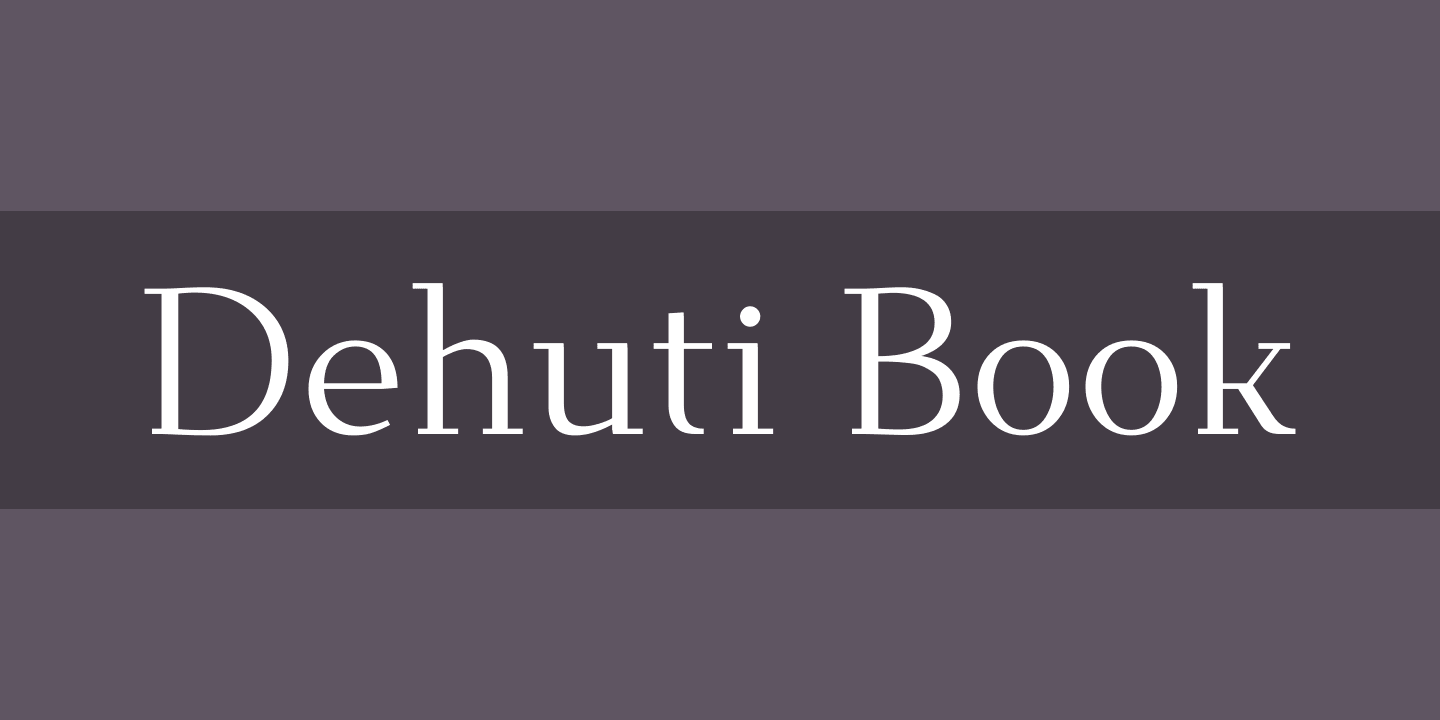 Dehuti